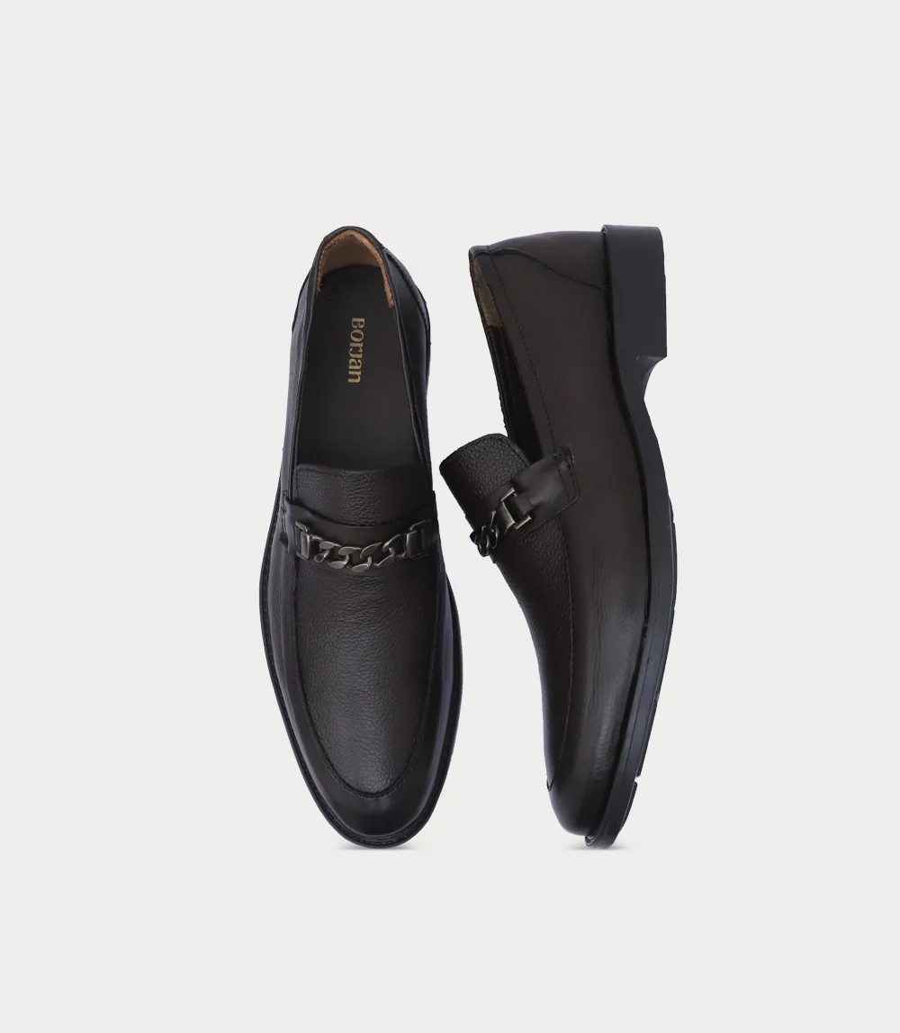 Men Slip On-COFFEE - Image 4