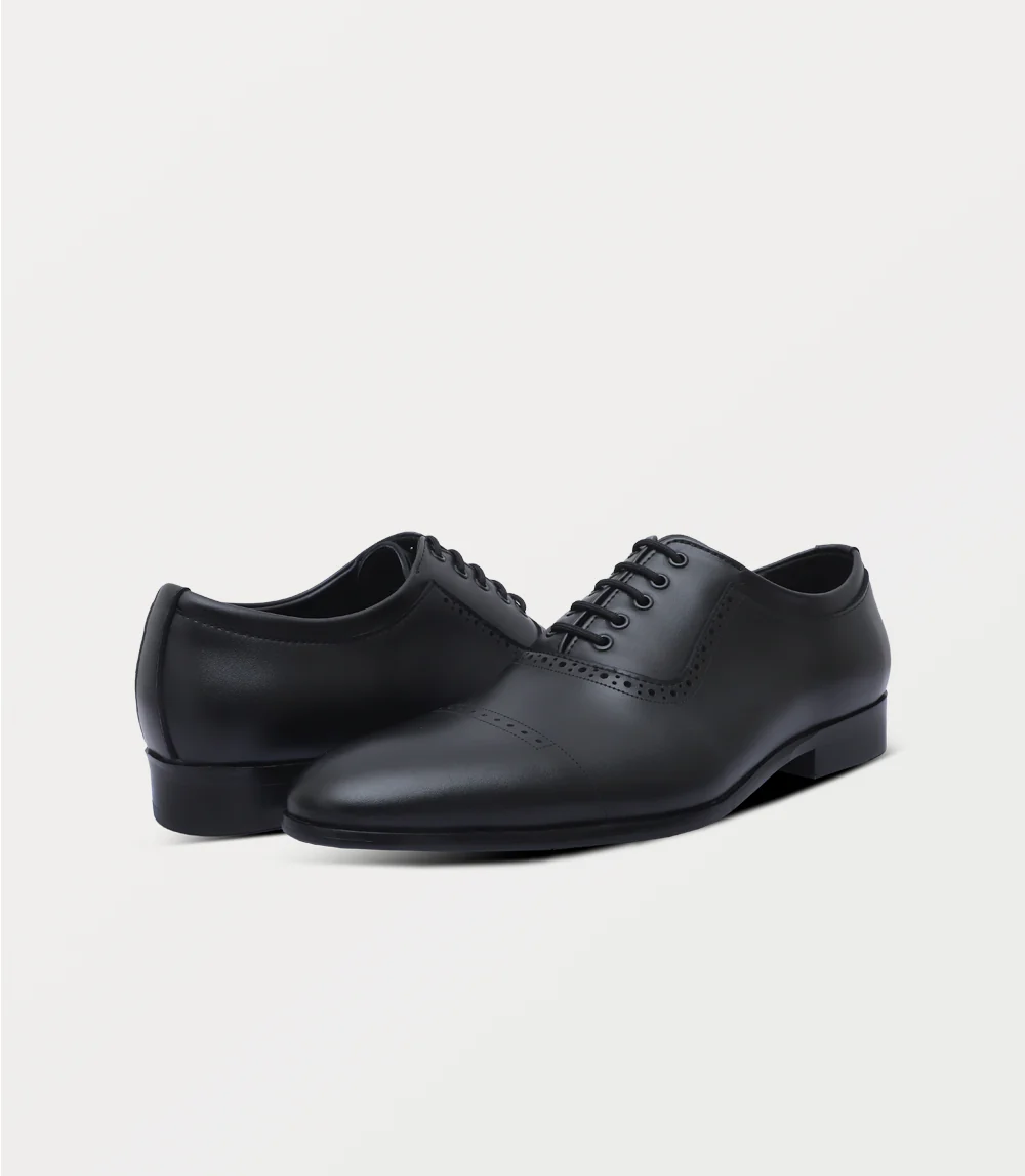 Men Slip On-BLACK - Image 3