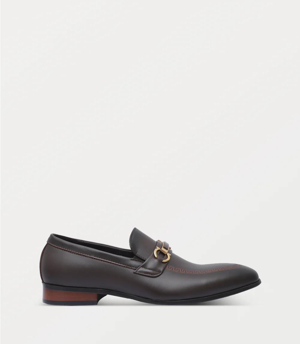 Men Slip On-COFFEE