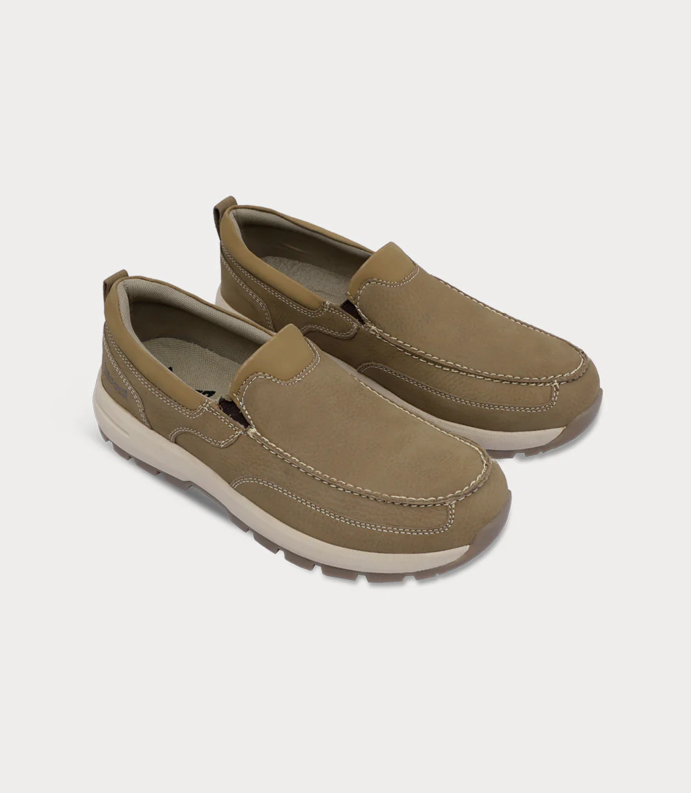 Men Slip On-CAMEL - Image 2