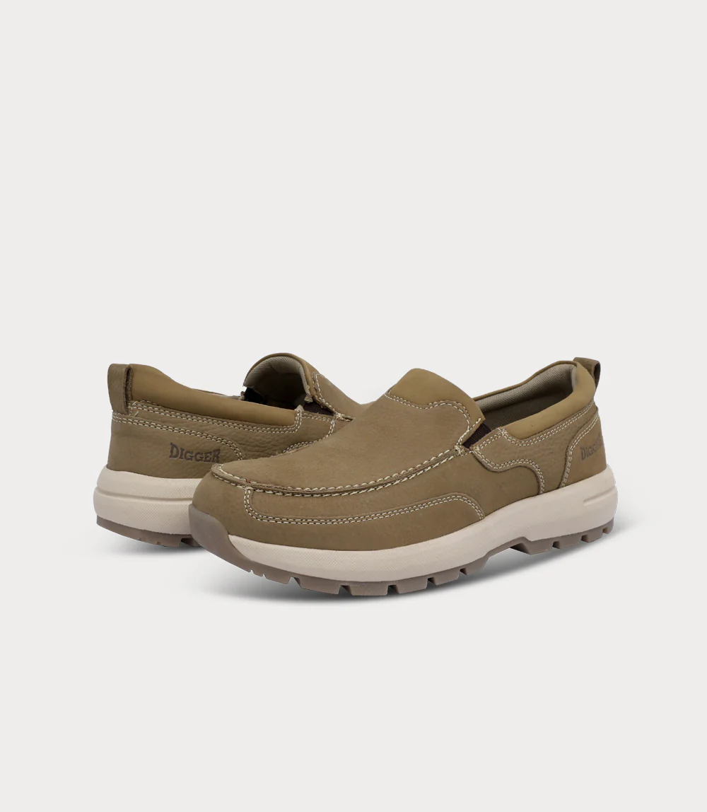 Men Slip On-CAMEL - Image 3