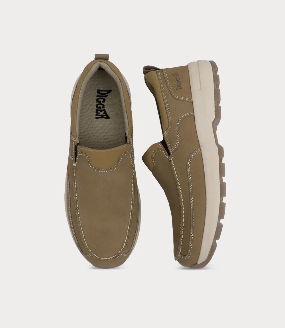 Men Slip On-CAMEL - Image 4