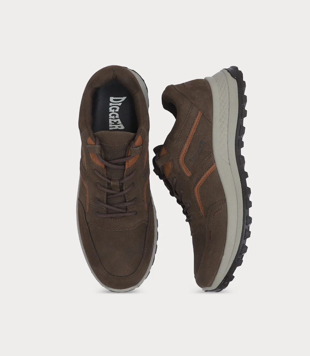 Men Sneakers-D.BROWN - Image 4