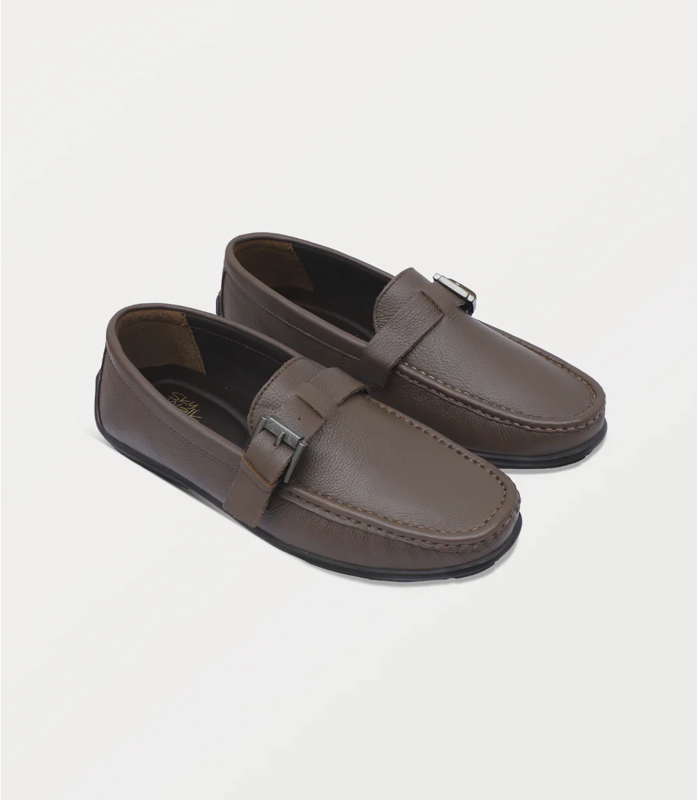 Men Moccasin-KASTANI - Image 2