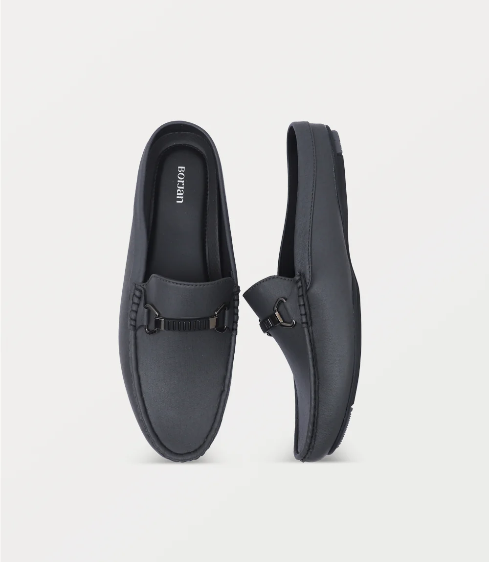 Men Mule-GREY - Image 4