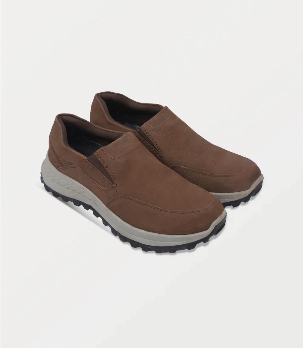 Men Sneakers-RUST - Image 2