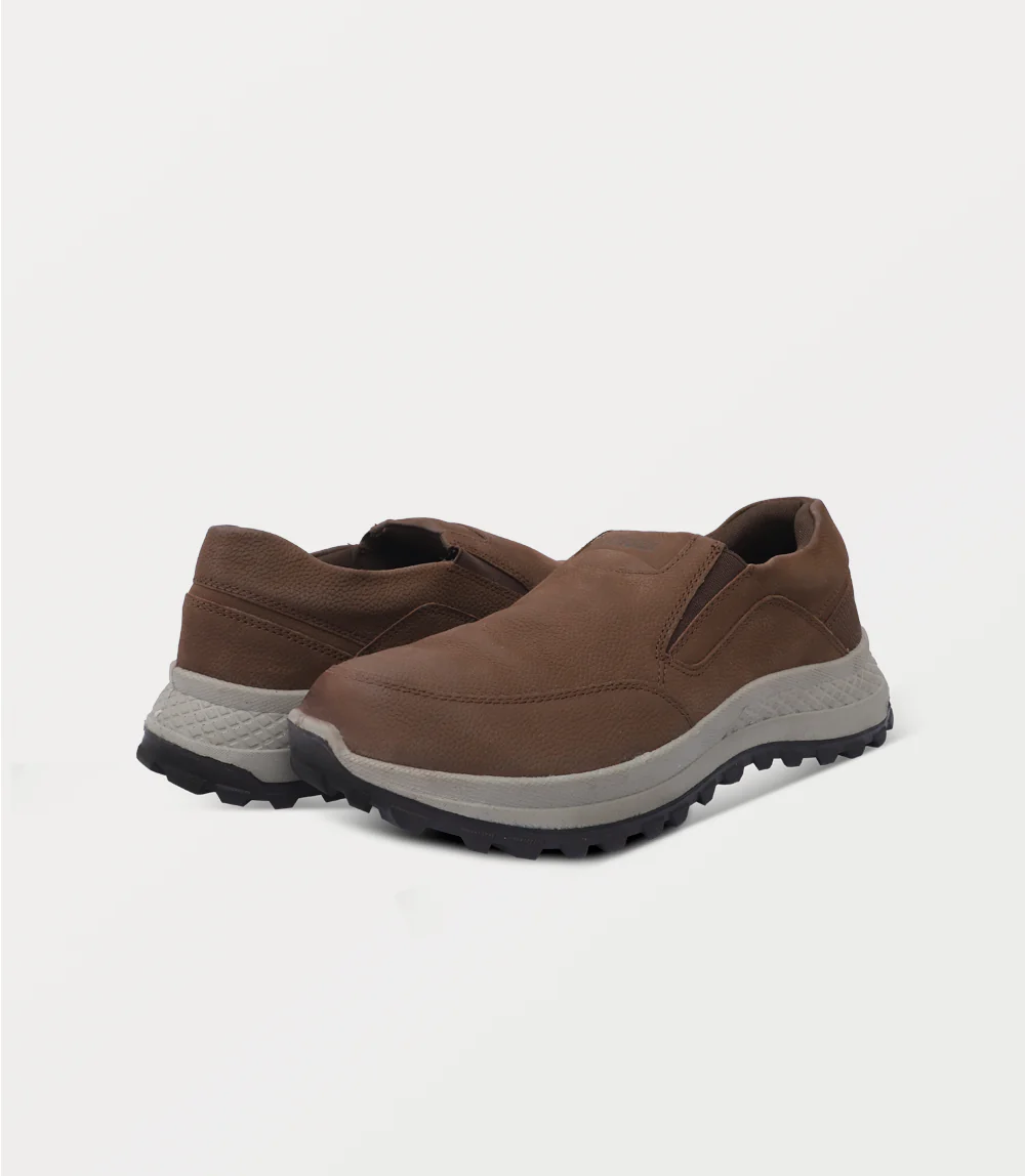 Men Sneakers-RUST - Image 3