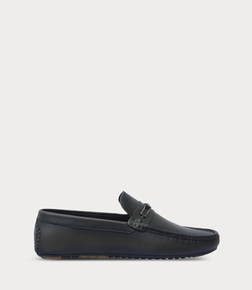 Men Moccasin-OLIVE