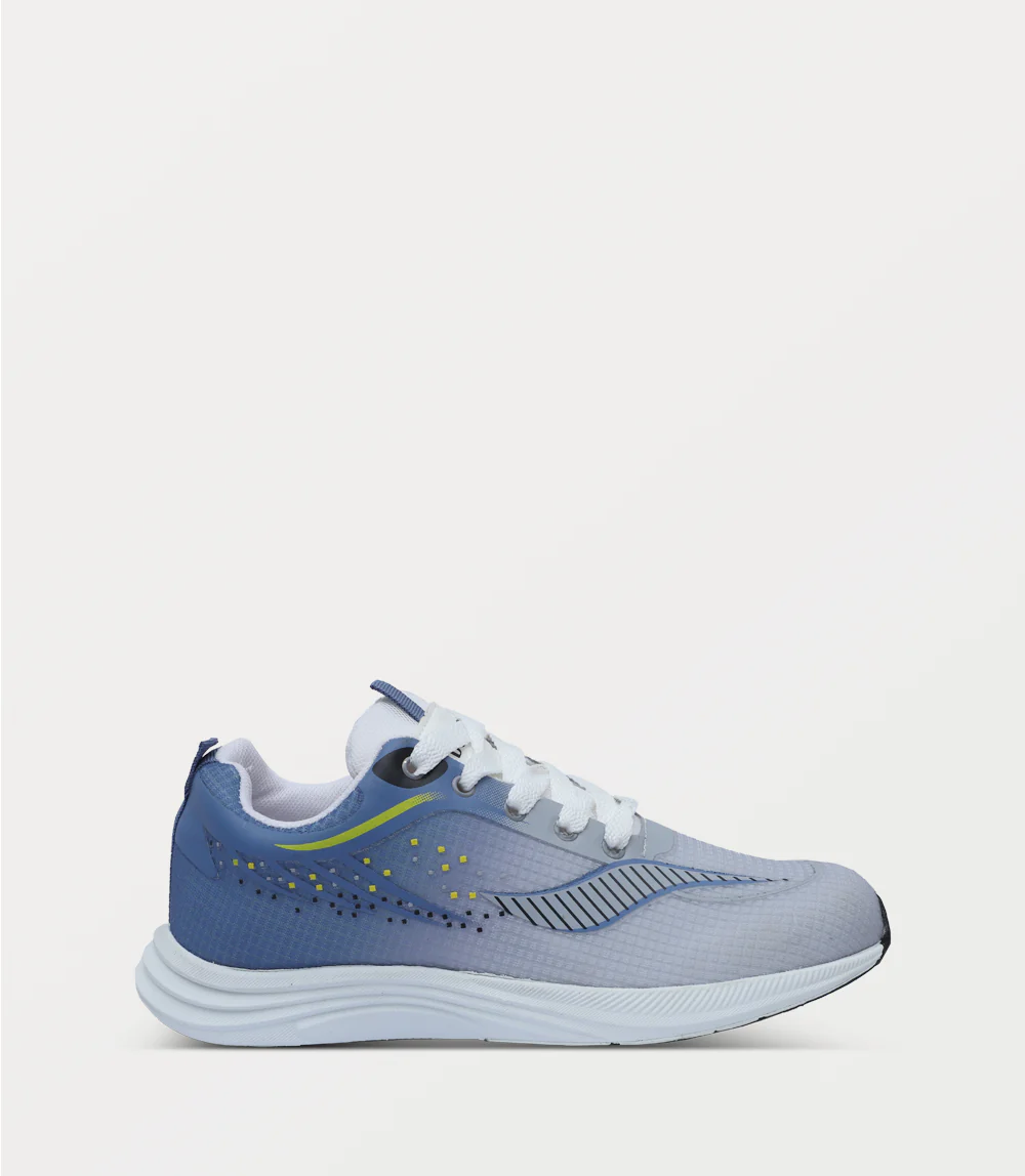 Men Sneakers-GREY