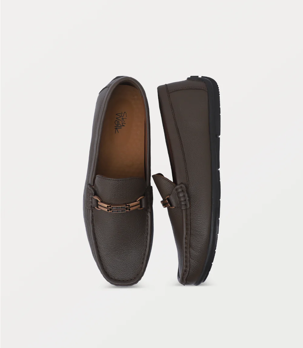 Men Moccasin-KASTANI - Image 4