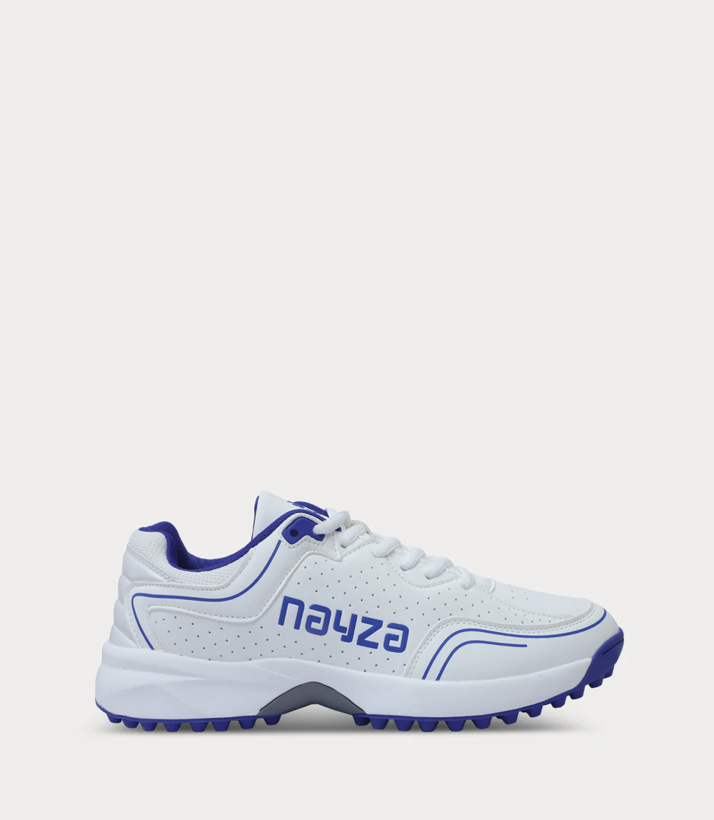 Men Cricket Shoes-BLUE