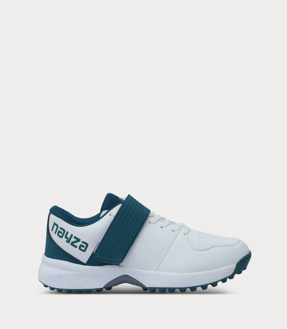Men Cricket Shoes-GREEN