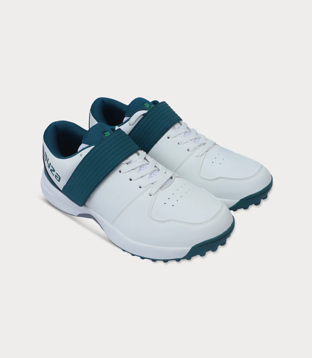 Men Cricket Shoes-GREEN - Image 2