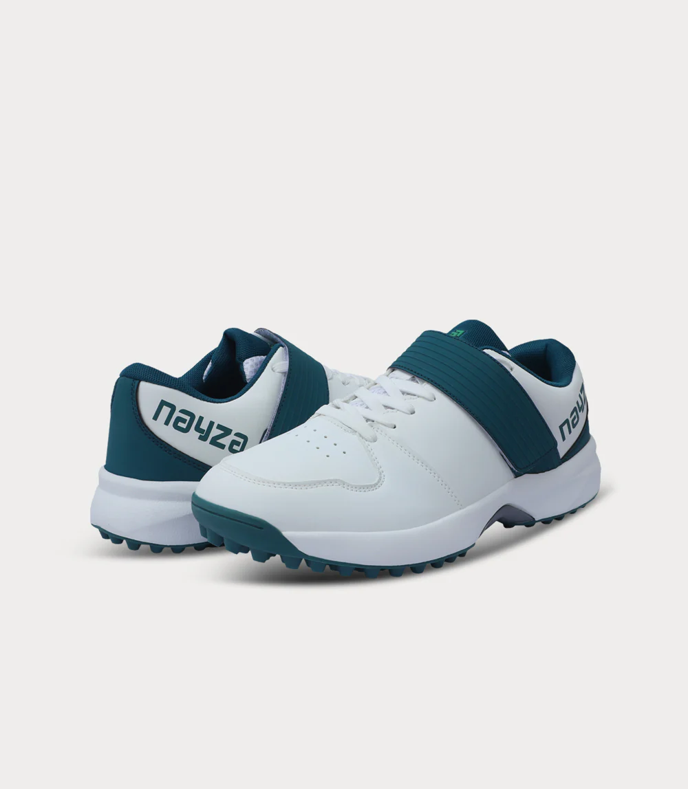 Men Cricket Shoes-GREEN - Image 3