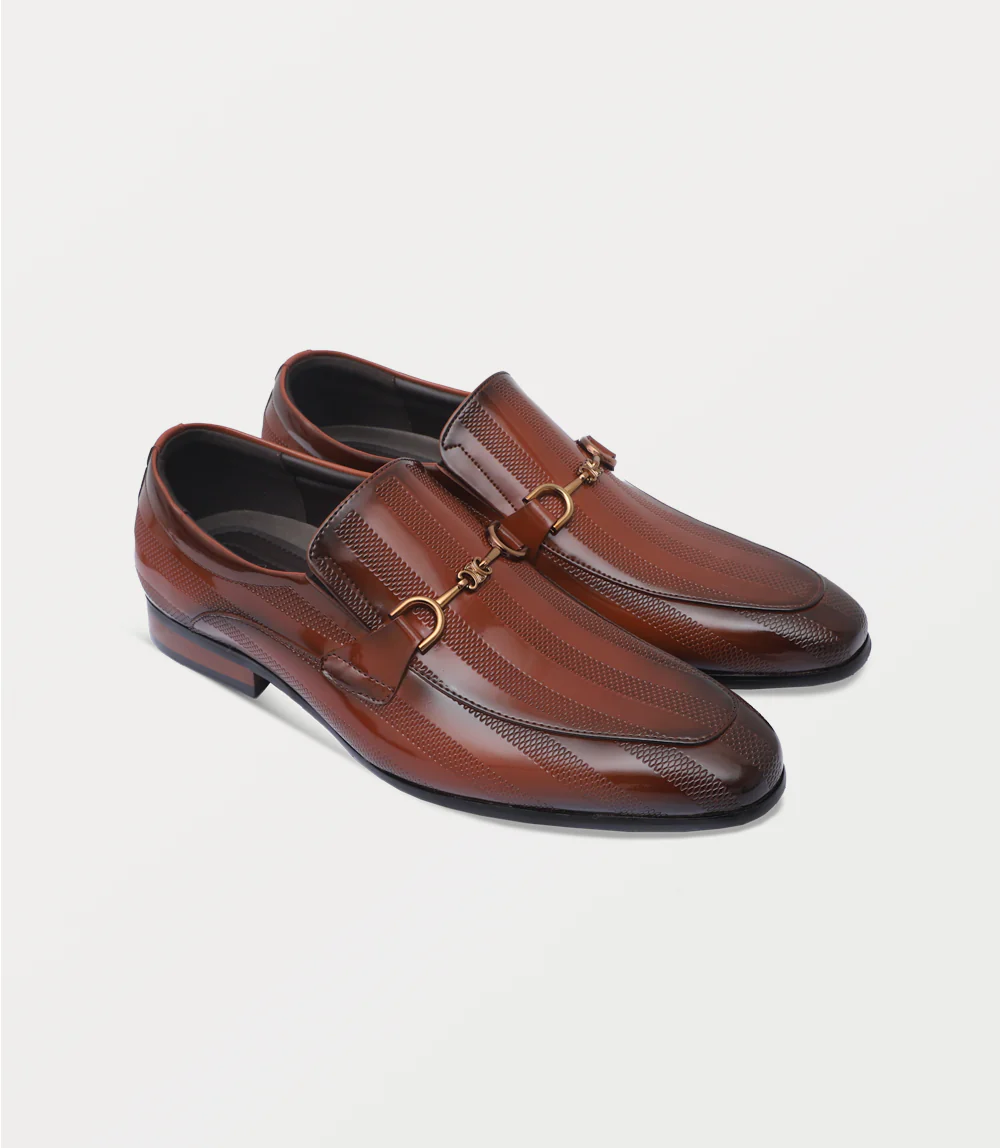 Men Slip On-COFFEE - Image 2
