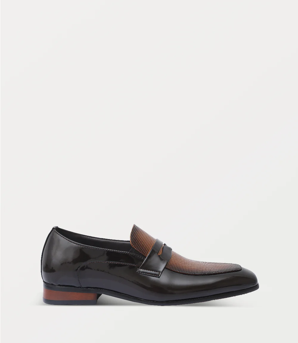 Men Slip On-COFFEE
