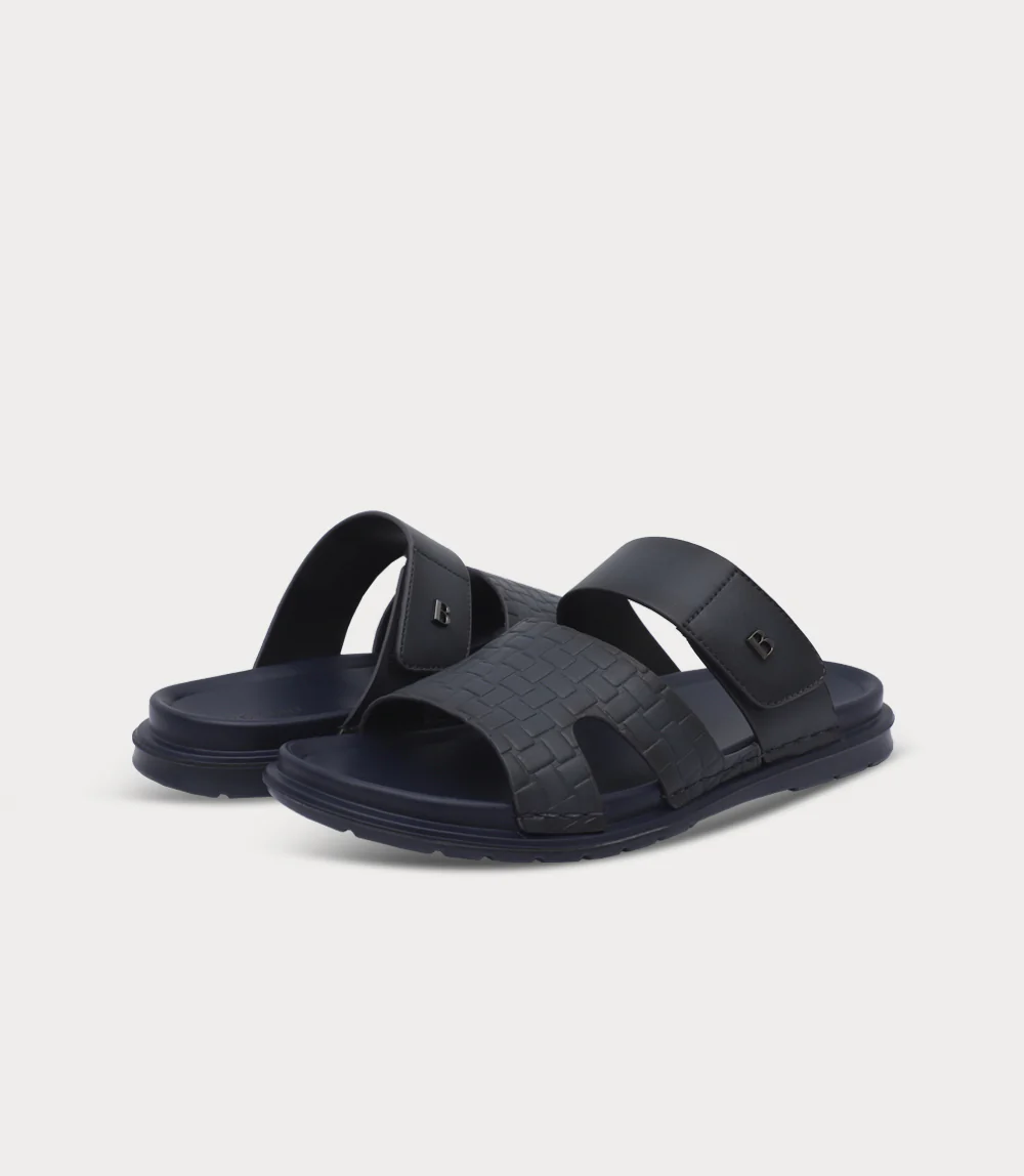 Men Slipper-NAVY - Image 3