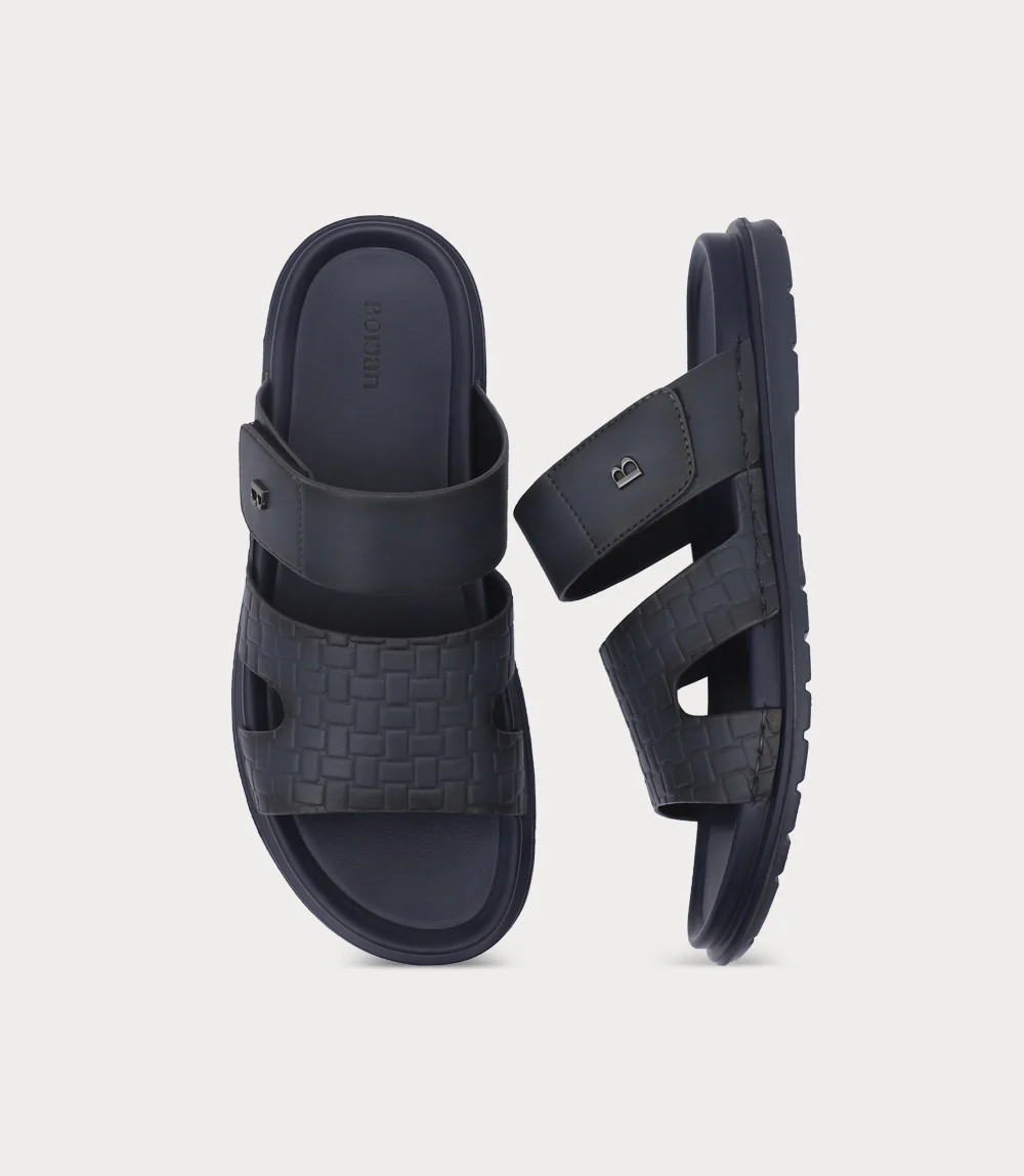 Men Slipper-NAVY - Image 4