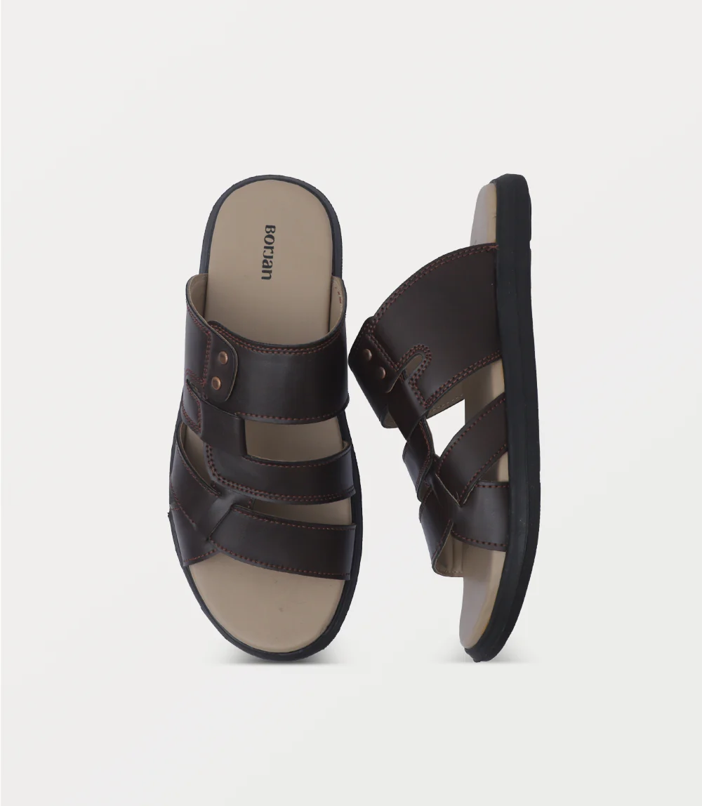 Men Slipper-ESPRESSO - Image 4