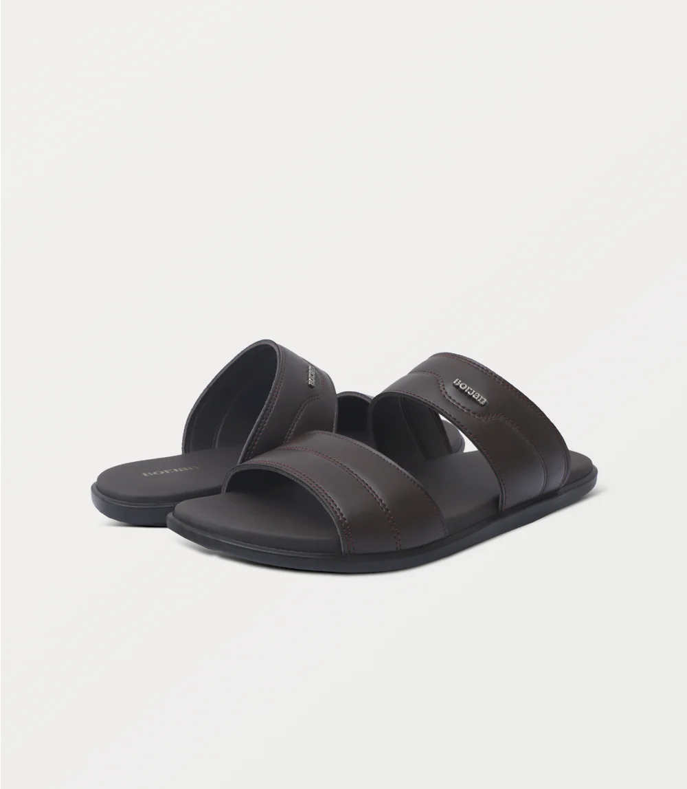 Men Slipper-ESPRESSO - Image 3