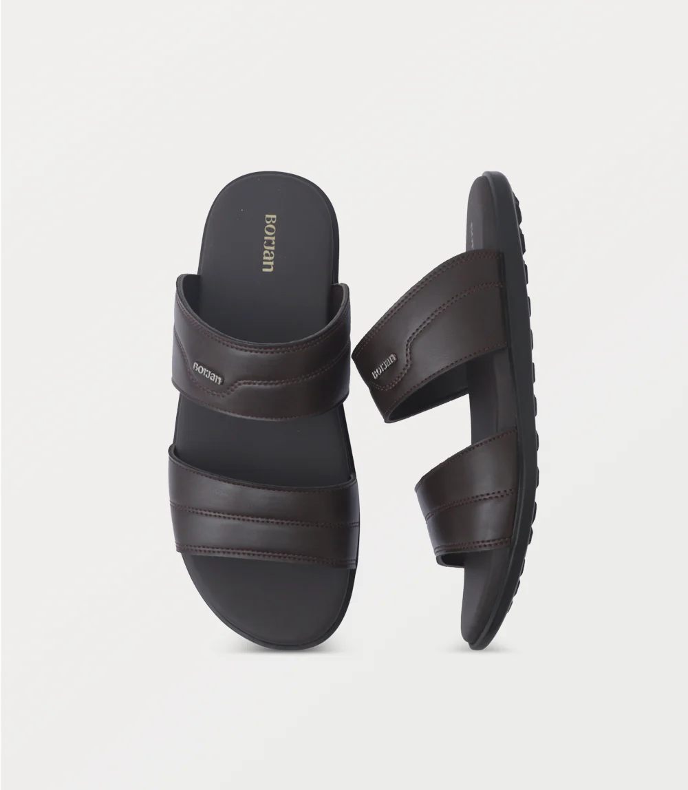 Men Slipper-ESPRESSO - Image 4