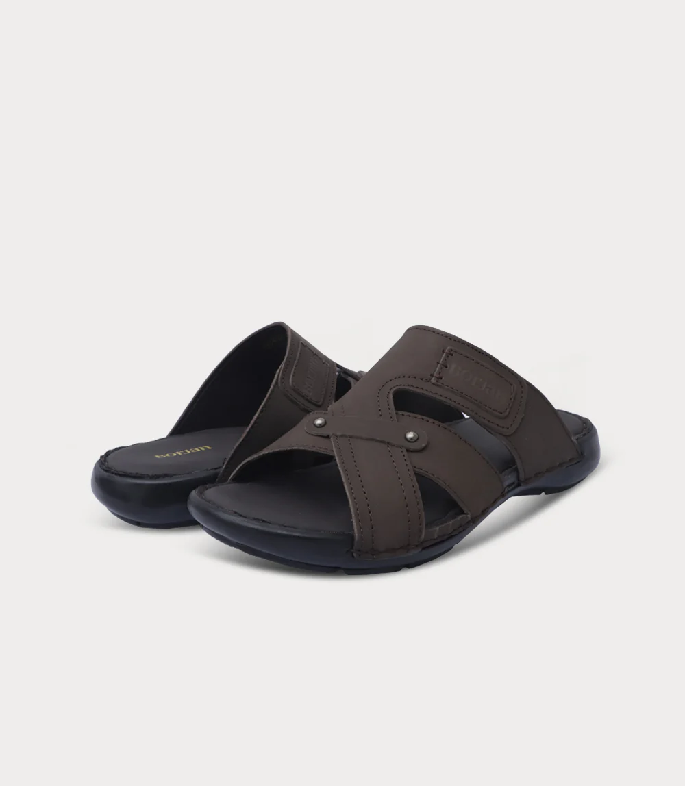 Men Slipper-ESPRESSO - Image 3