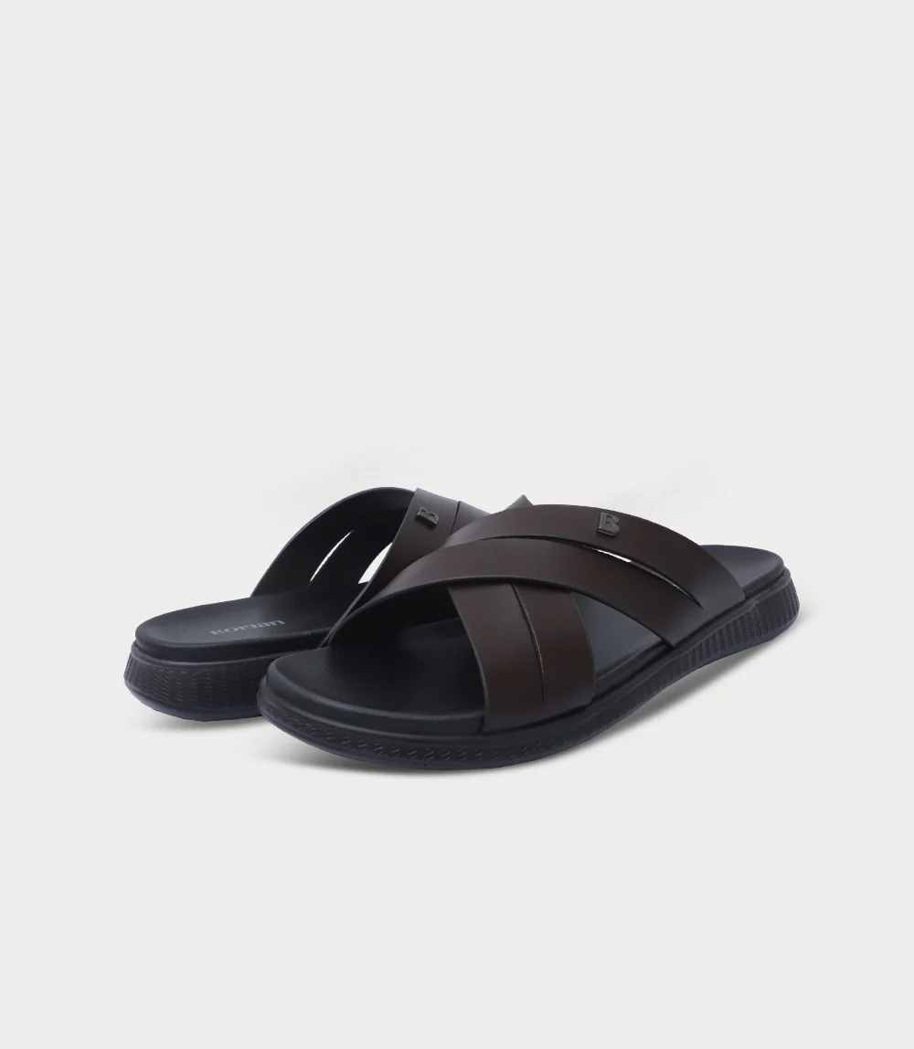 Men Slipper-ESPRESSO - Image 3