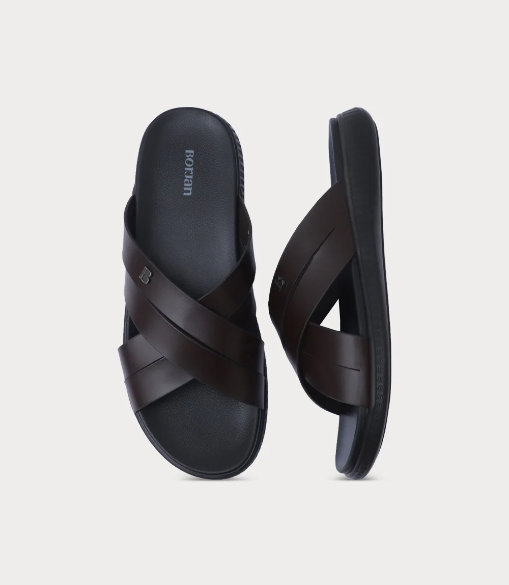 Men Slipper-ESPRESSO - Image 4