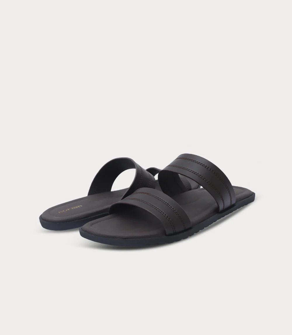 Men Slipper-ESPRESSO - Image 3