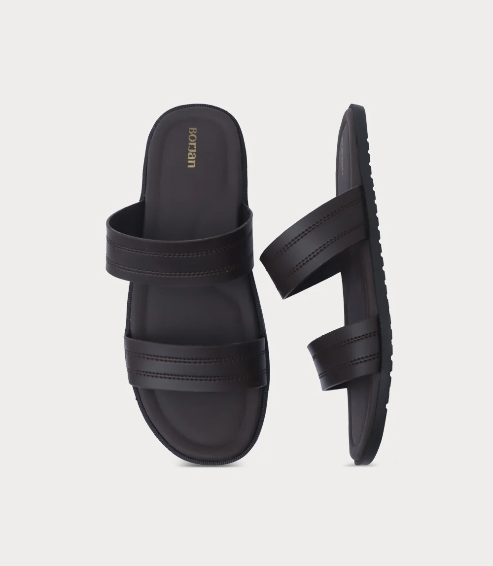 Men Slipper-ESPRESSO - Image 4