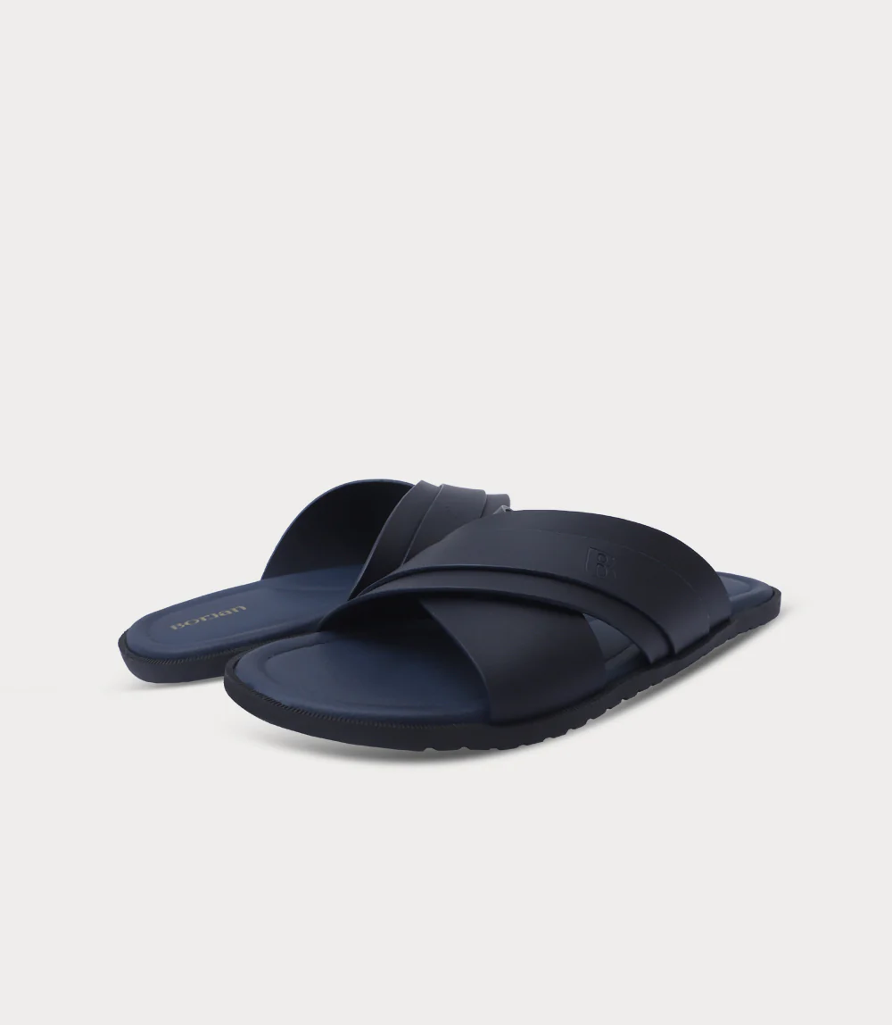 Men Slipper-NAVY - Image 3