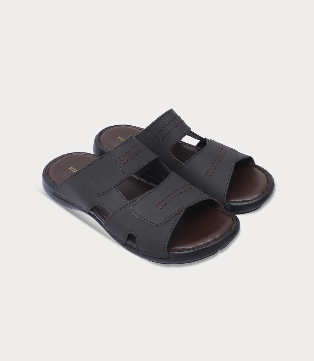 Men Slipper-ESPRESSO - Image 2