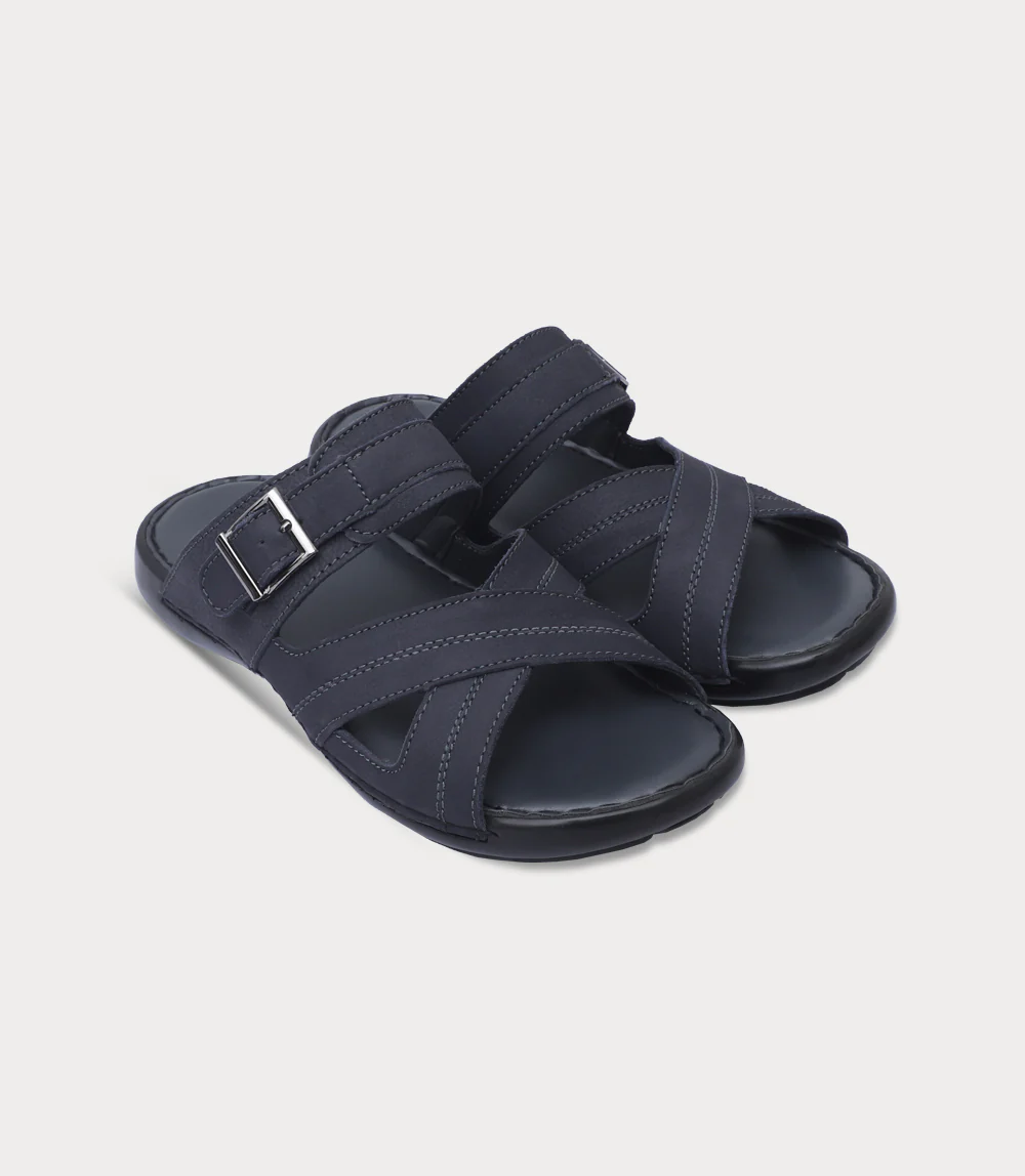Men Slipper-CHARCOAL GREY - Image 2