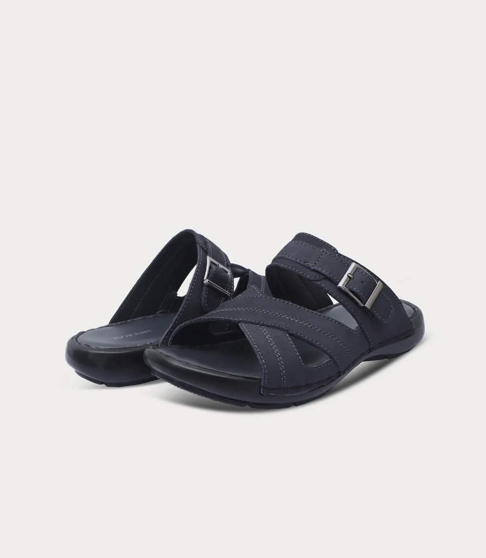 Men Slipper-CHARCOAL GREY - Image 3