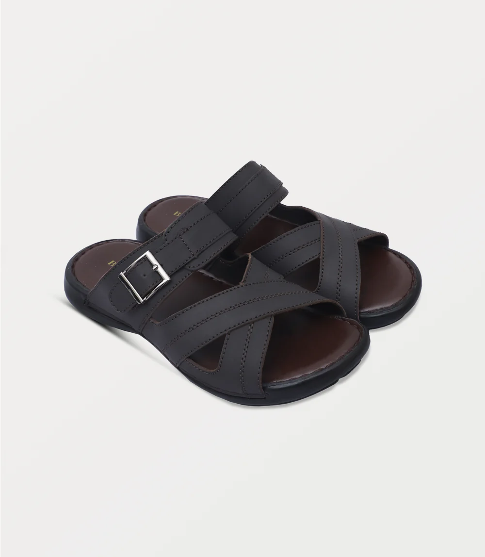 Men Slipper-ESPRESSO - Image 2