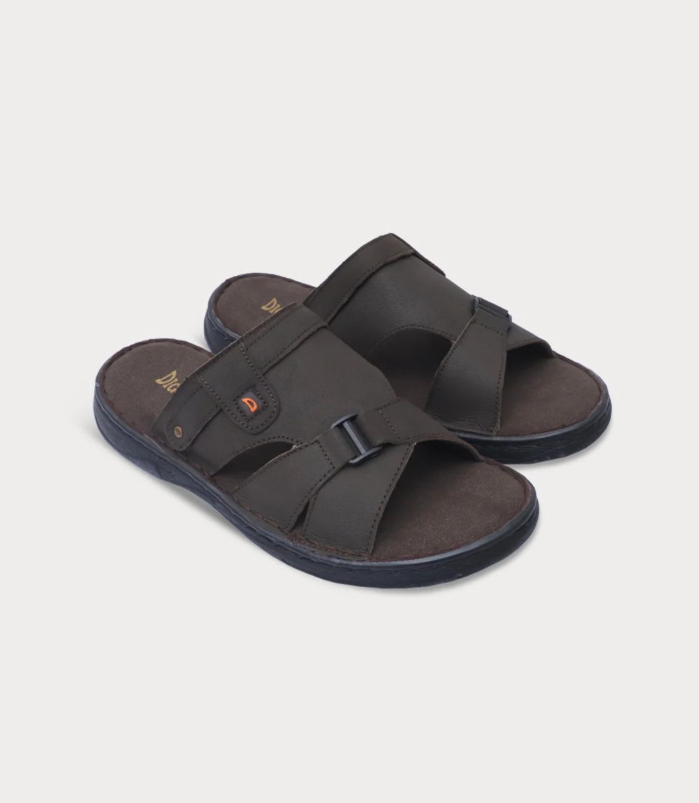 Men Slipper-ESPRESSO - Image 2