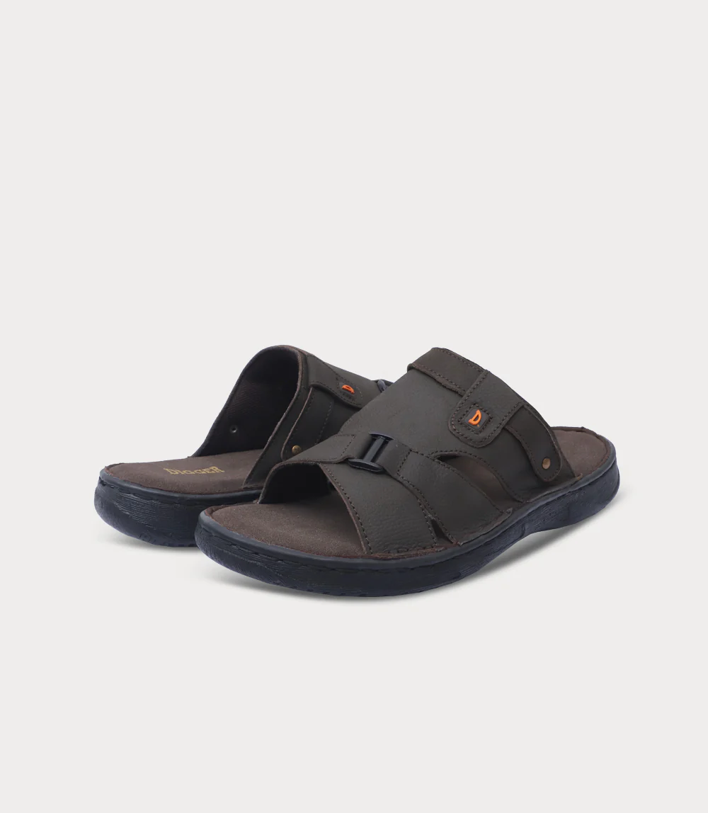 Men Slipper-ESPRESSO - Image 3