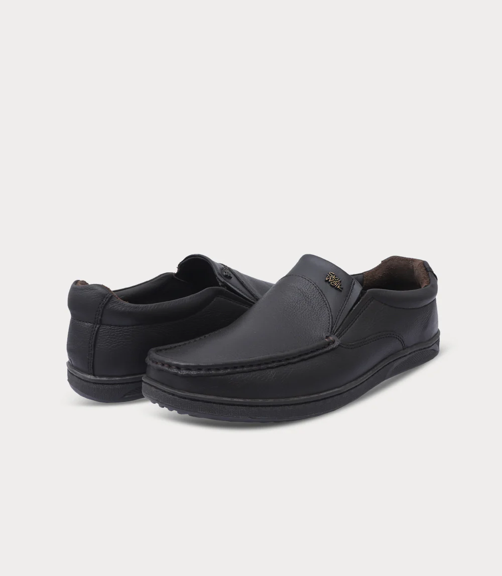 Men Slip On-ESPRESSO - Image 3