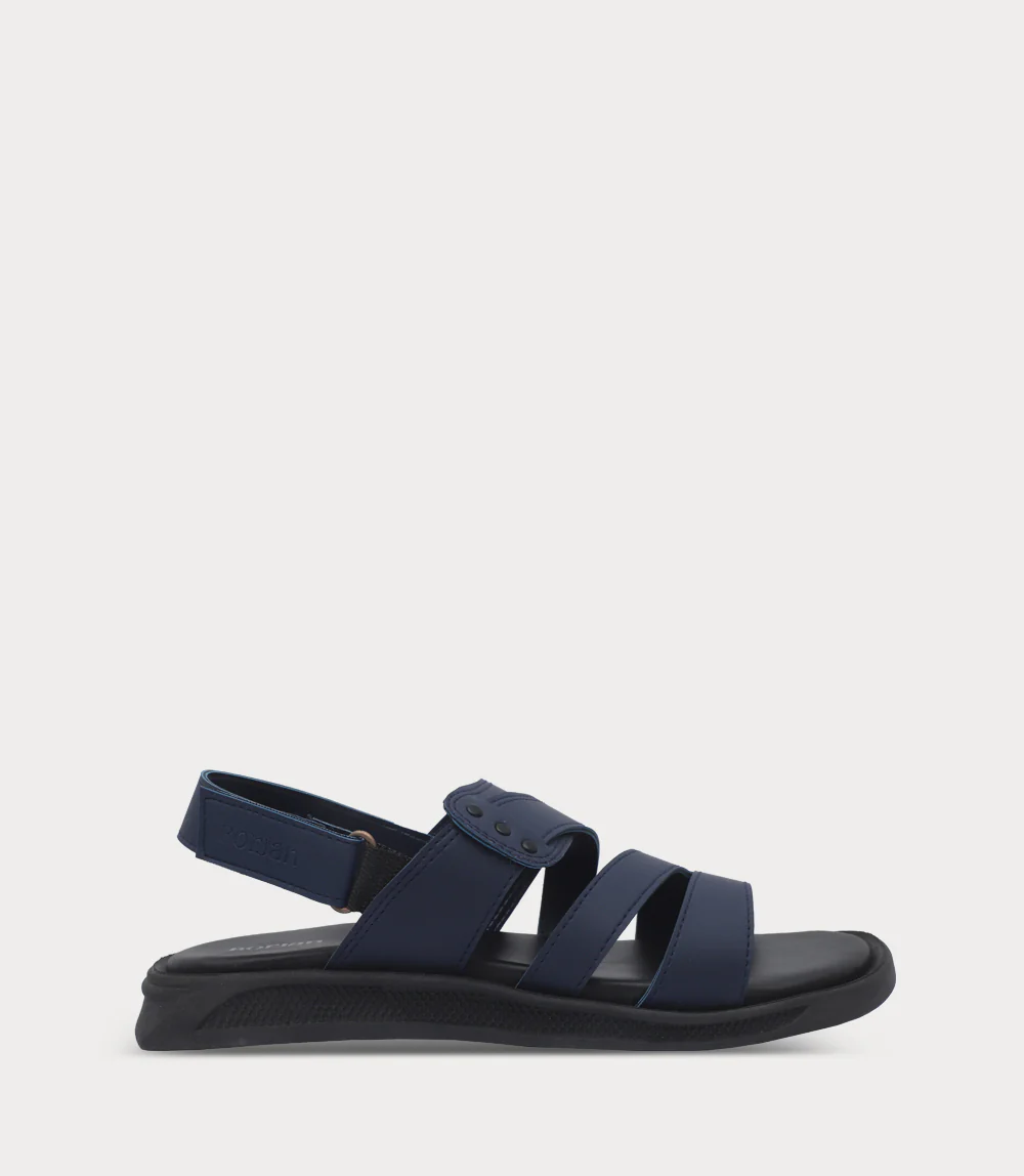 Men Sandal-NAVY