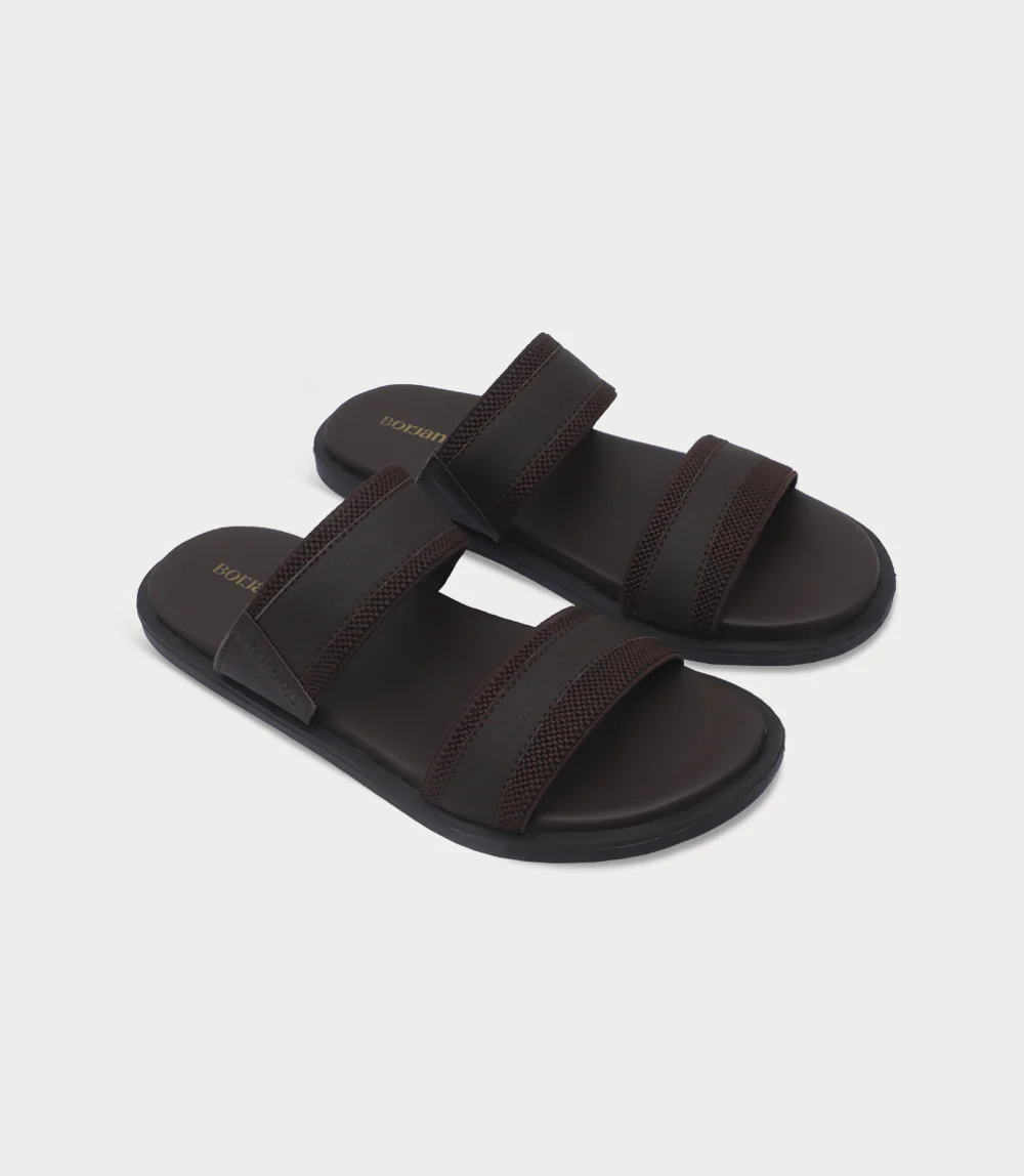 Men Slipper-ESPRESSO - Image 2