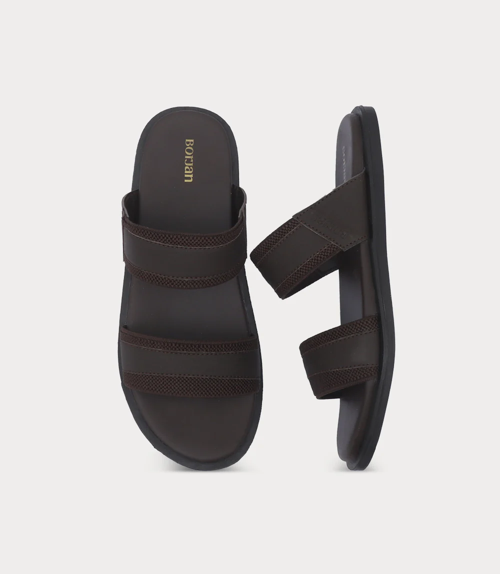 Men Slipper-ESPRESSO - Image 4