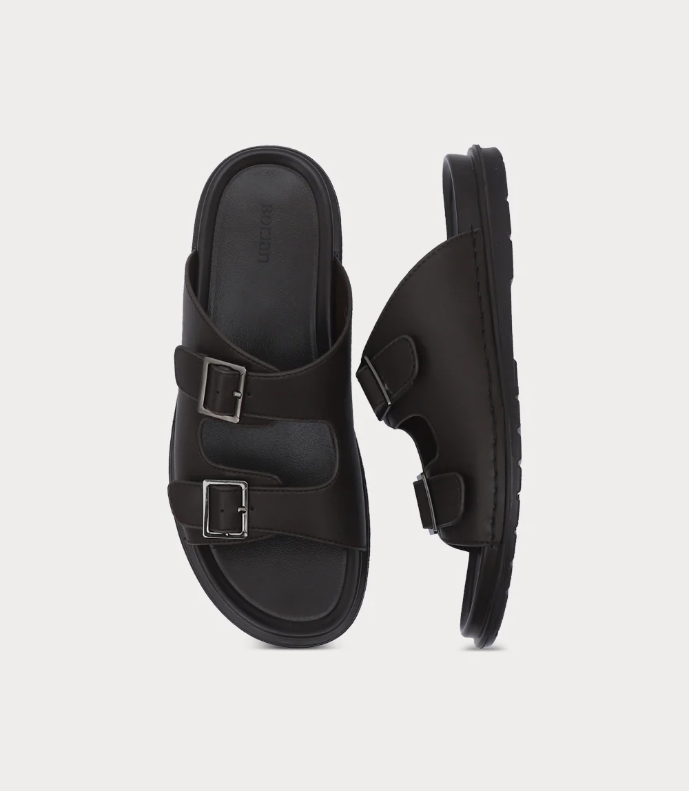 Men Slipper-ESPRESSO - Image 4