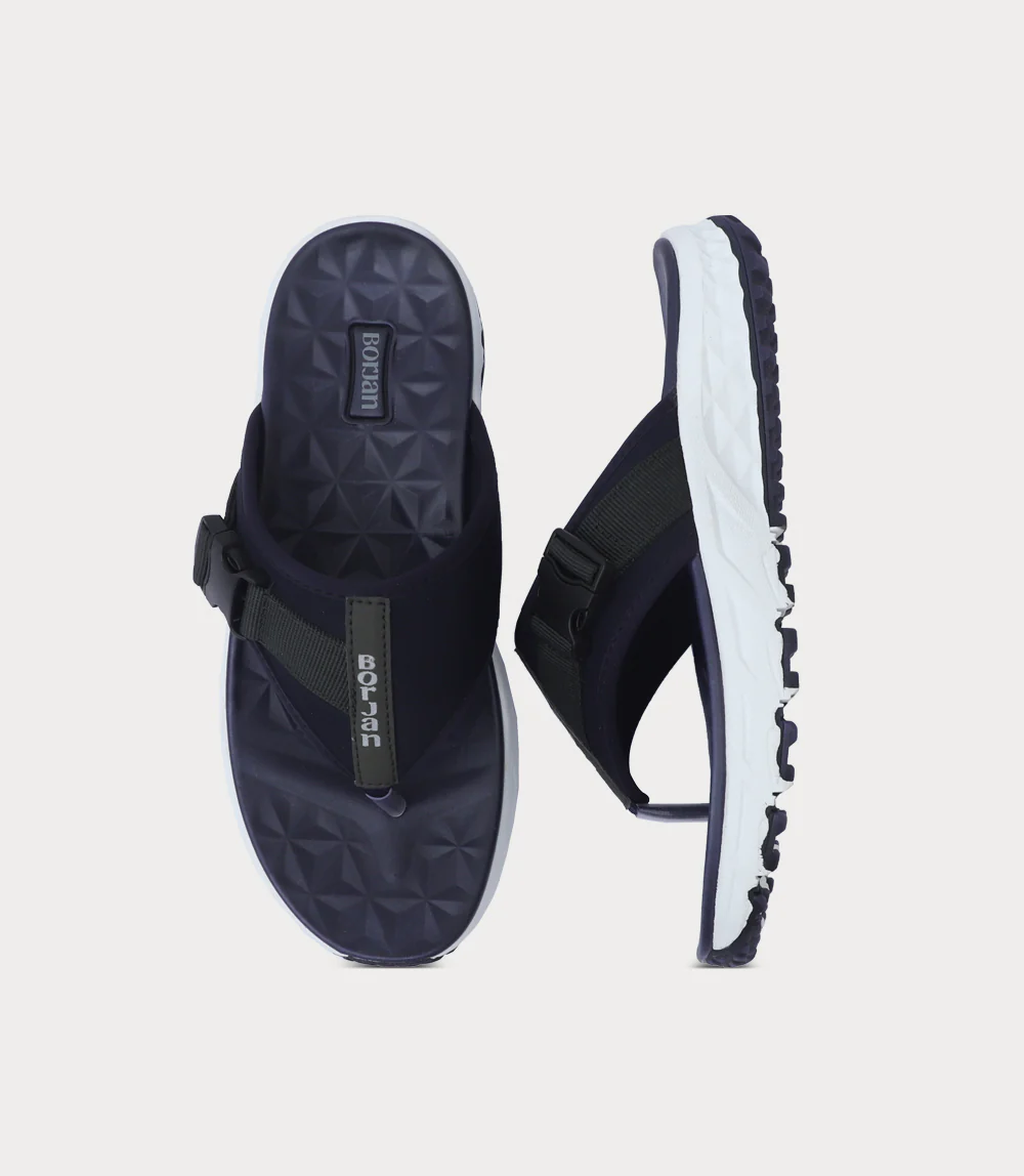 Men Chappal-NAVY - Image 4