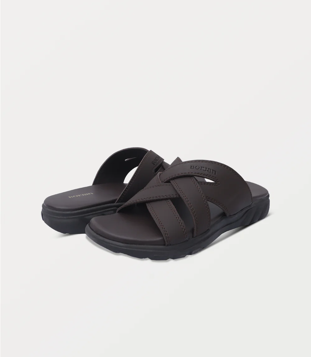Men Slipper-ESPRESSO - Image 3
