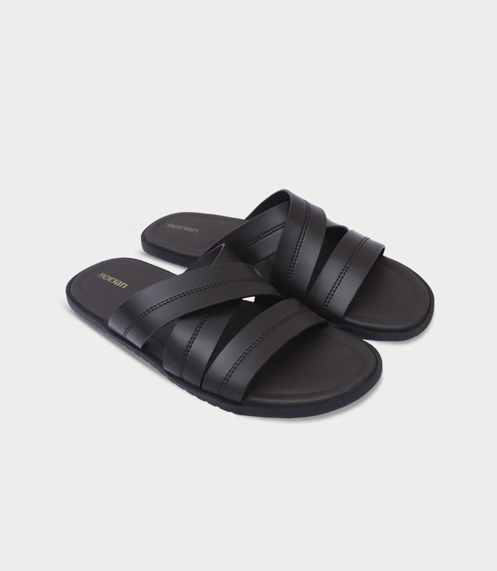 Men Slipper-ESPRESSO - Image 2