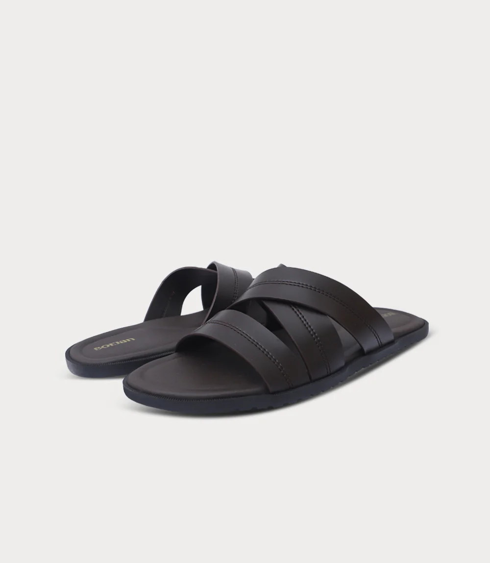 Men Slipper-ESPRESSO - Image 3