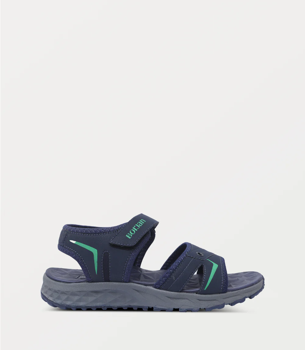 Men Sandal-NAVY