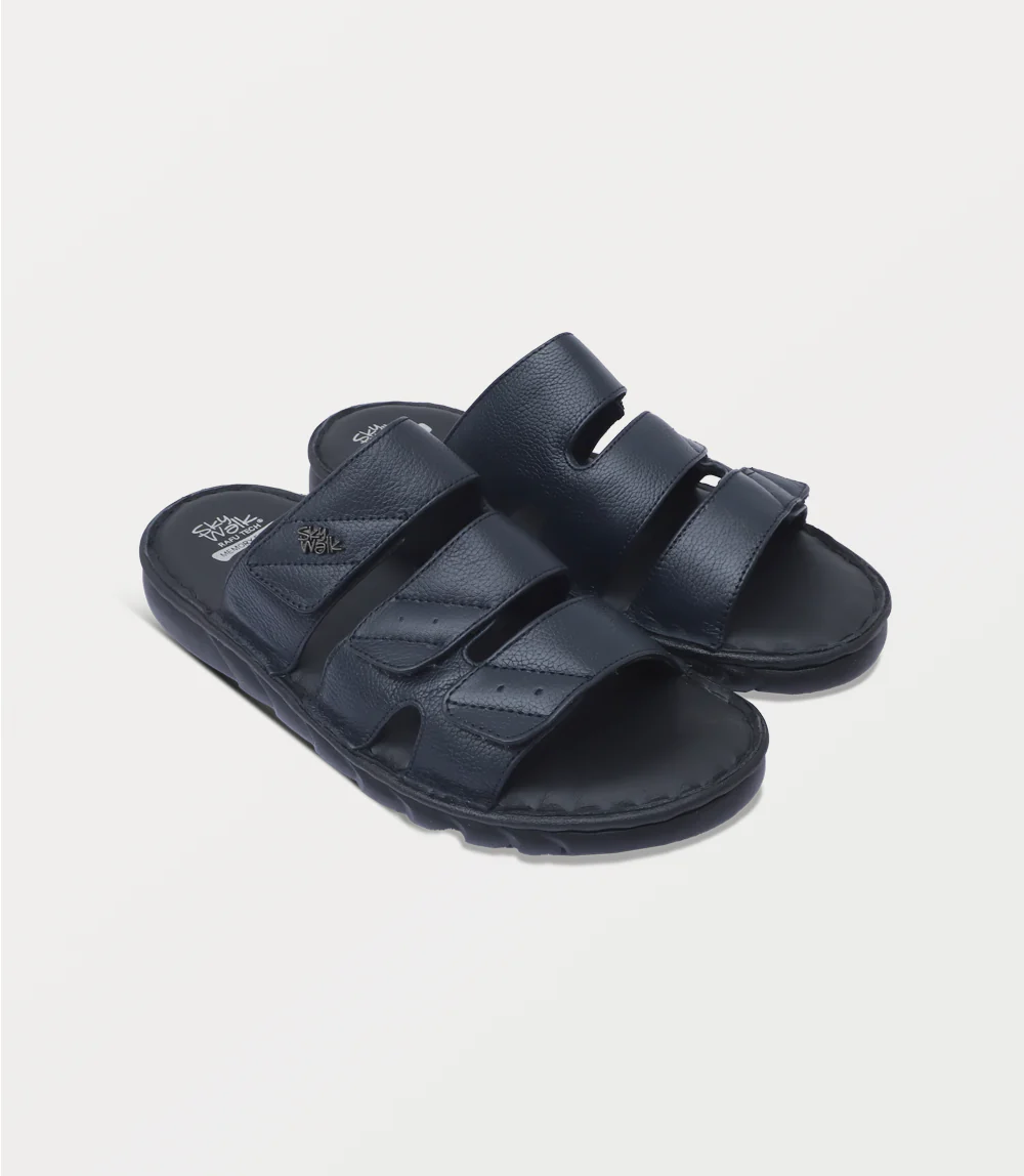 Men Slipper-NAVY - Image 2
