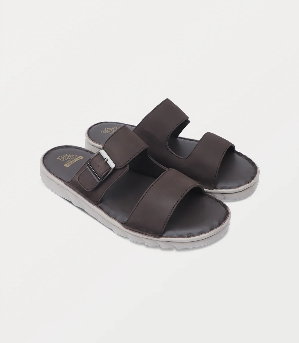 Men Slipper-ESPRESSO - Image 2