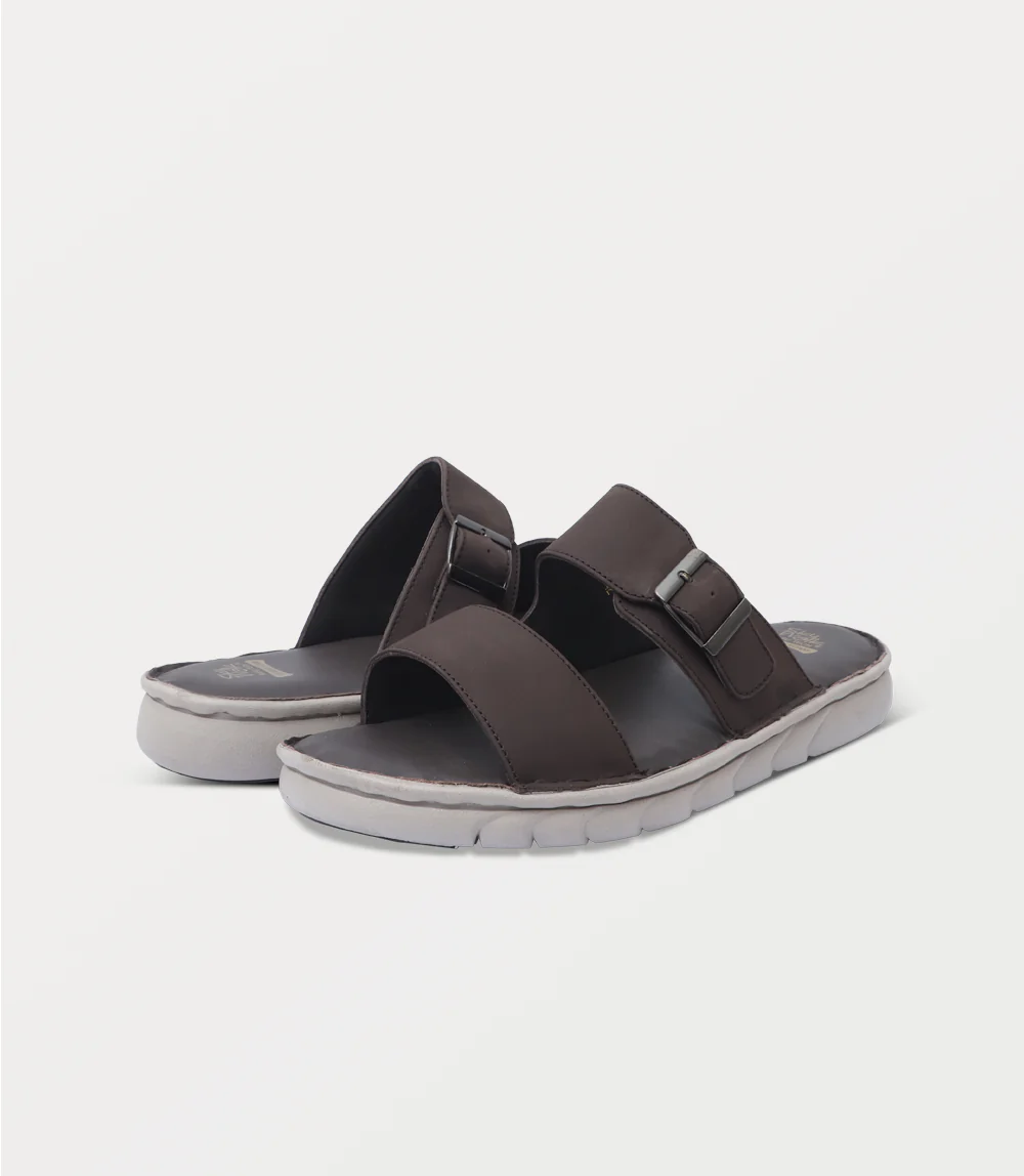 Men Slipper-ESPRESSO - Image 3